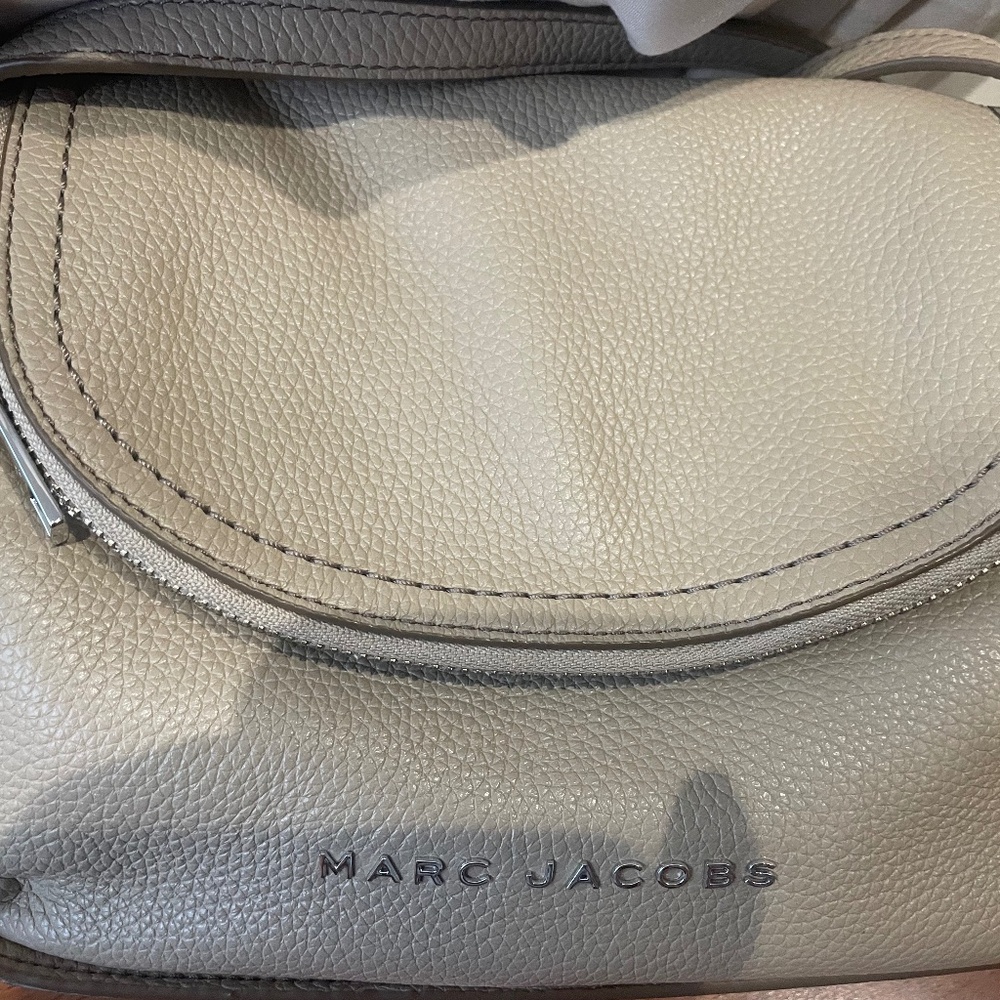 Marc Jacobs Leather Groove Purse